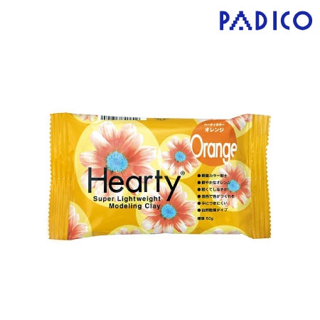 ハーティカラー［オレンジ］