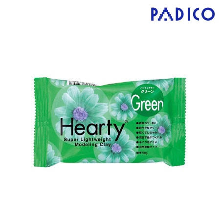 ハーティカラー［グリーン］