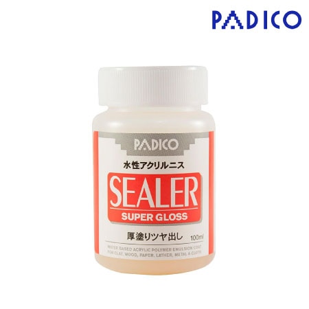 シーラー［厚塗りツヤ出し］