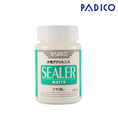 パジコ　402011　シーラー［ツヤ消し］　　100ml