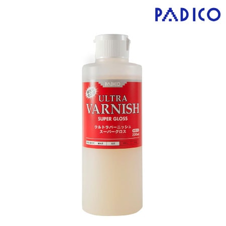 パジコ　402011　ウルトラバーニッシュ［スーパーグロス］　　200ml