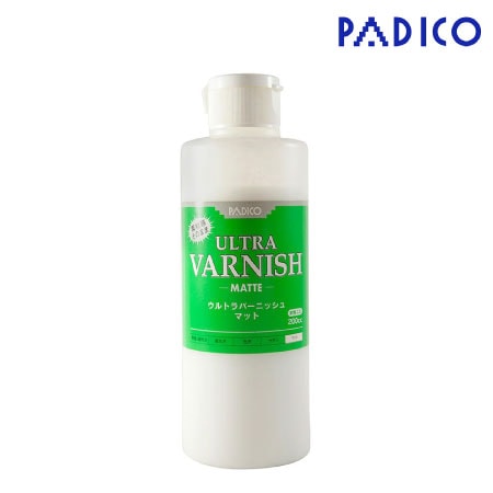 パジコ　402011　ウルトラバーニッシュ［マット］　　200ml