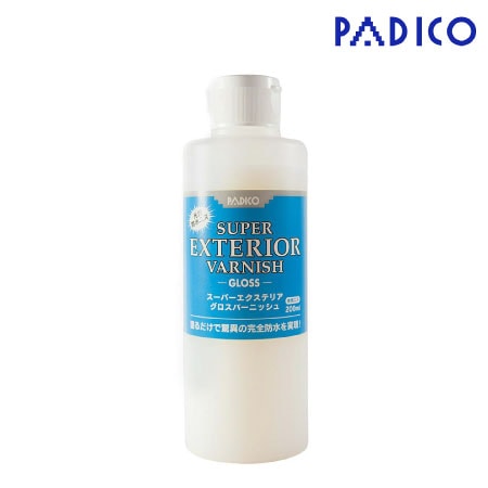 スーパーエクステリアバーニッシュ［グロス］