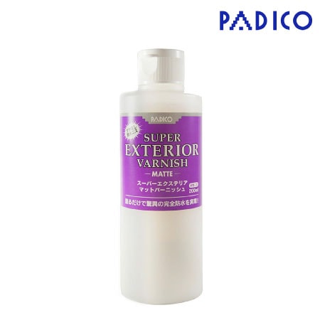 スーパーエクステリアバーニッシュ［マット］