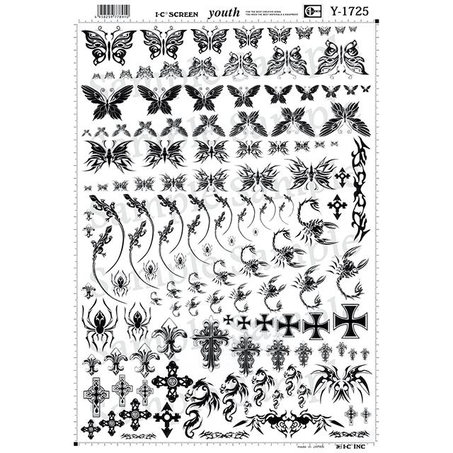 ＩＣスクリーンユース　Y-1725