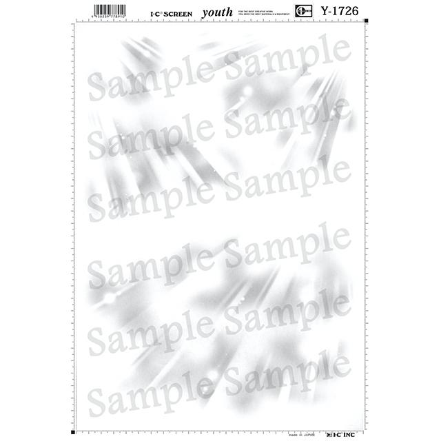 ＩＣスクリーンユース　Y-1726