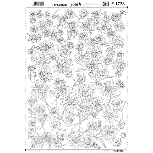 ＩＣスクリーンユース　Y-1733