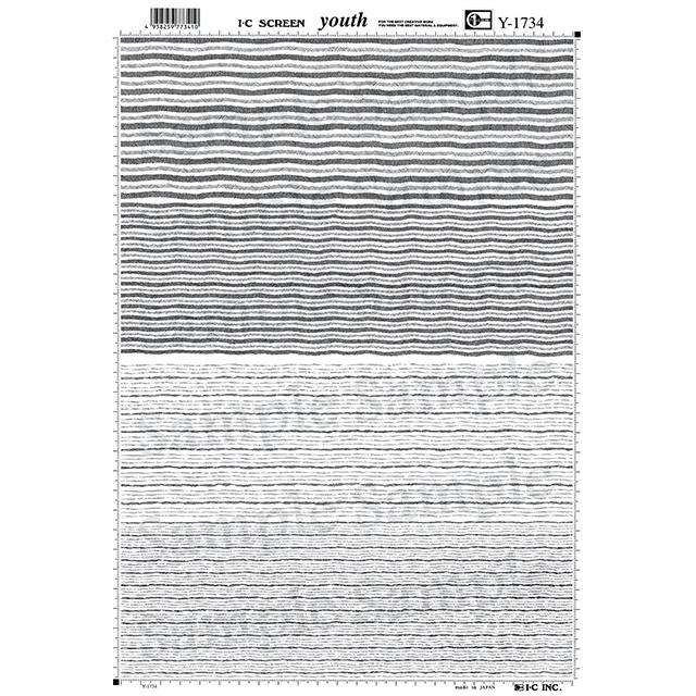 ＩＣスクリーンユース　Y-1734