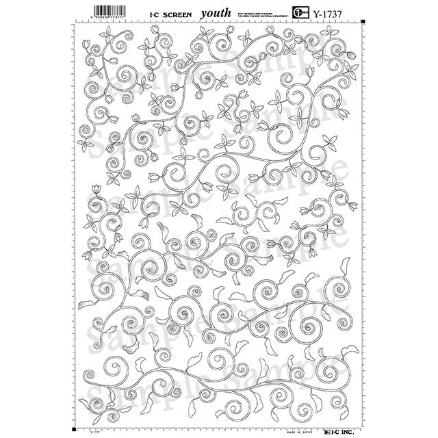 ＩＣスクリーンユース　Y-1737