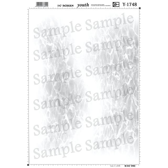 ＩＣスクリーンユース　Y-1748