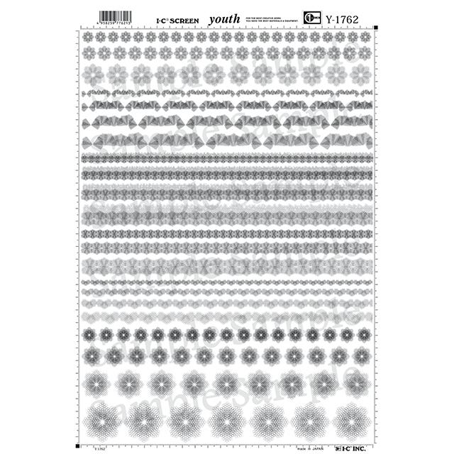 ＩＣスクリーンユース　Y-1762