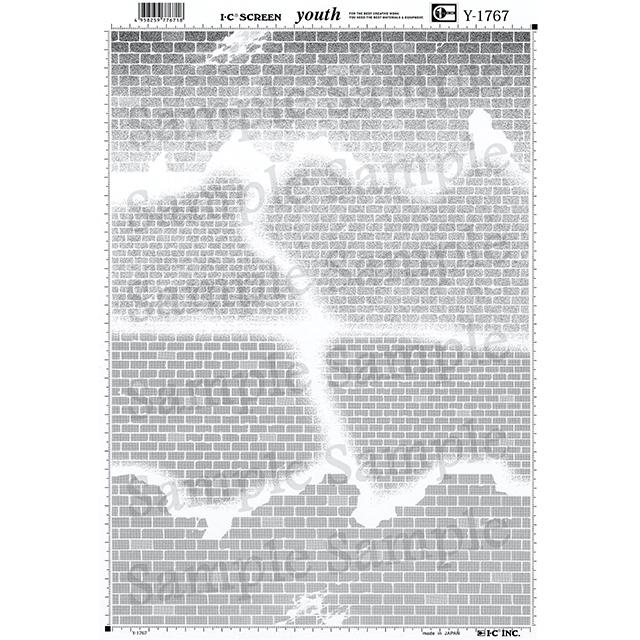 ＩＣスクリーンユース　Y-1767