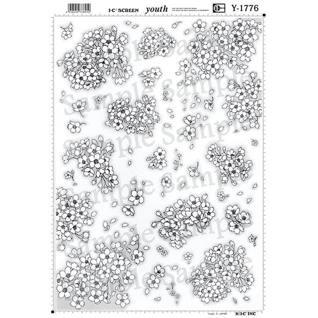 ＩＣスクリーンユース　Y-1776