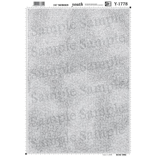 ＩＣスクリーンユース　Y-1778