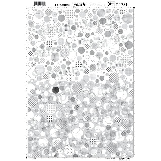 ＩＣスクリーンユース　Y-1781