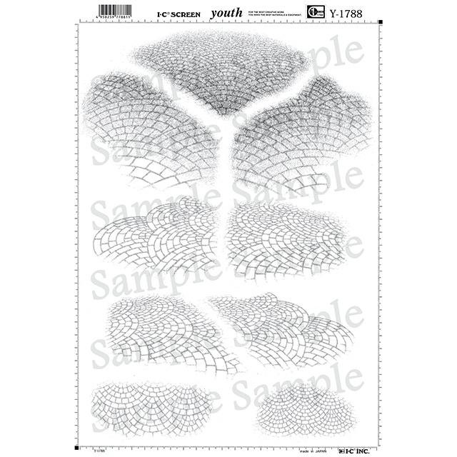 ＩＣスクリーンユース　Y-1788