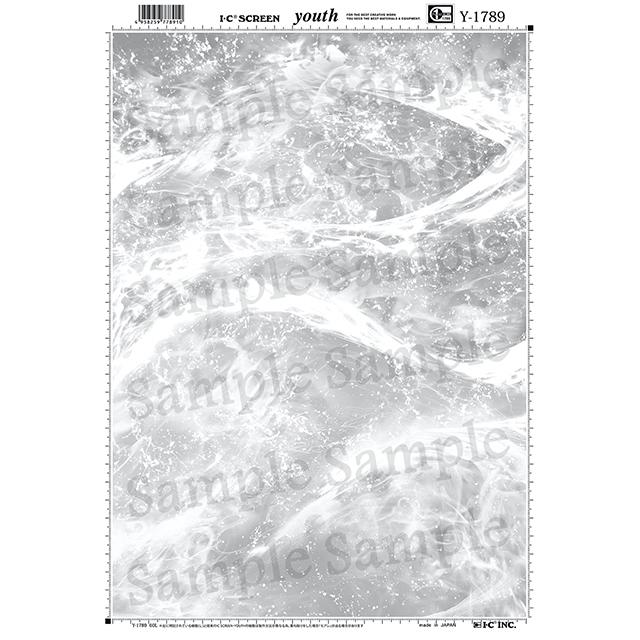 ＩＣスクリーンユース　Y-1789