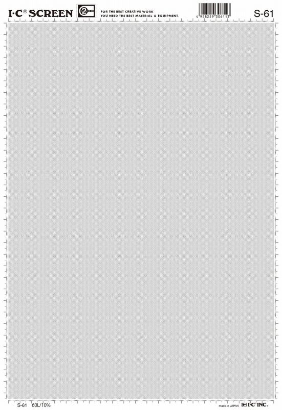 未使用　アイシー スクリーントーン　網目　グラデ デザイン用品,スクリーントーン | 書画専門店 ふみうさぎ