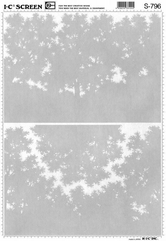 アイシースクリーン　S-796
