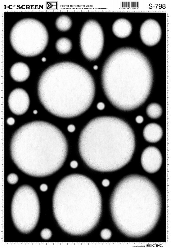 【廃盤】アイシースクリーン　S-798