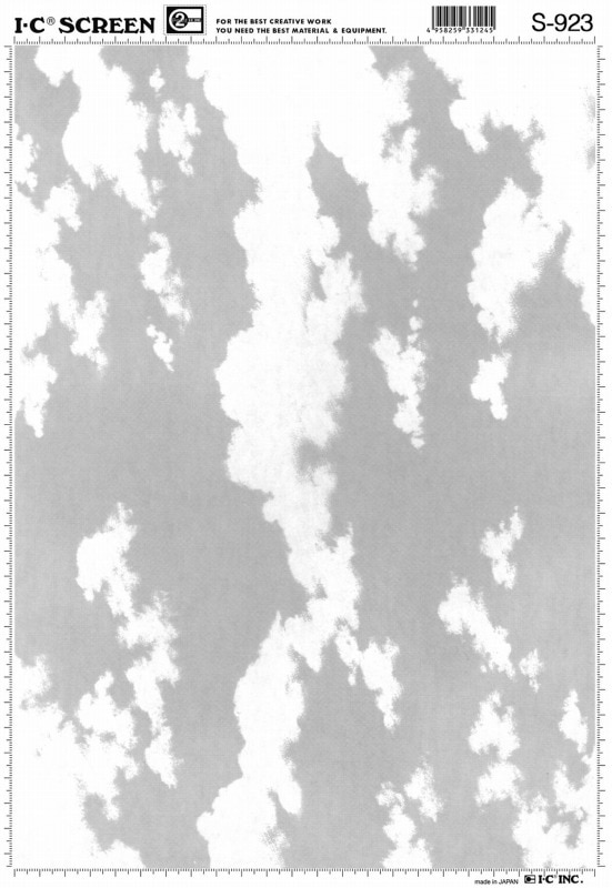 アイシースクリーン　S-923