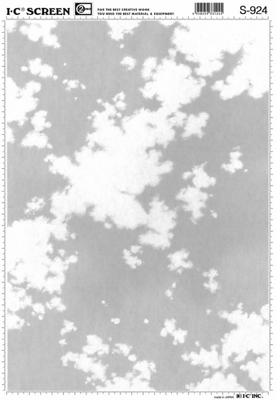 アイシースクリーン　S-924