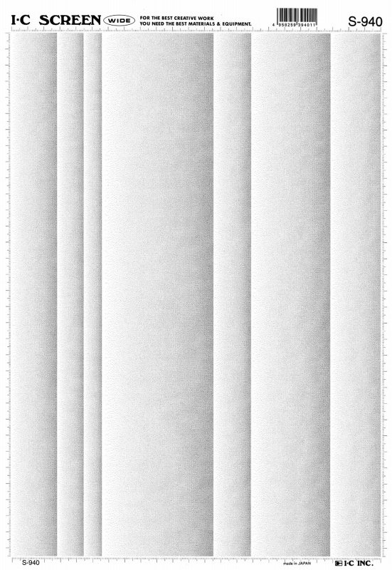 アイシースクリーン　S-940