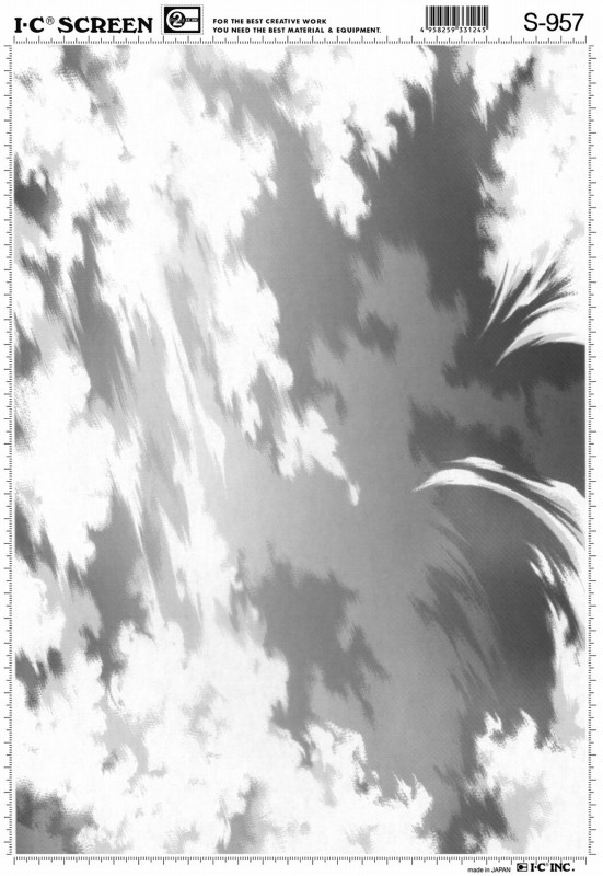 アイシースクリーン　S-957