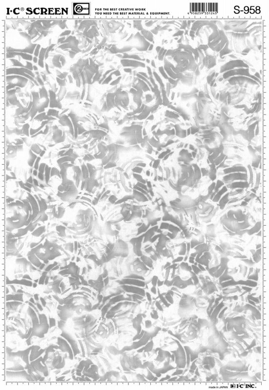 アイシースクリーン　S-958