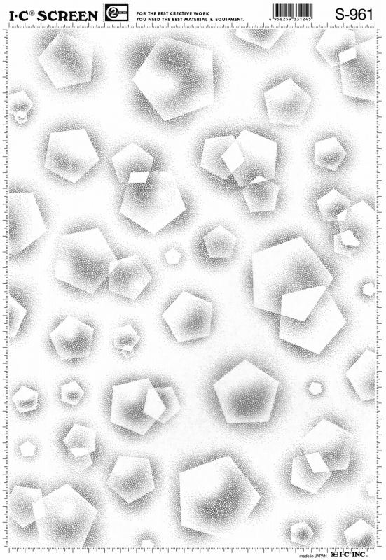 アイシースクリーン　S-961