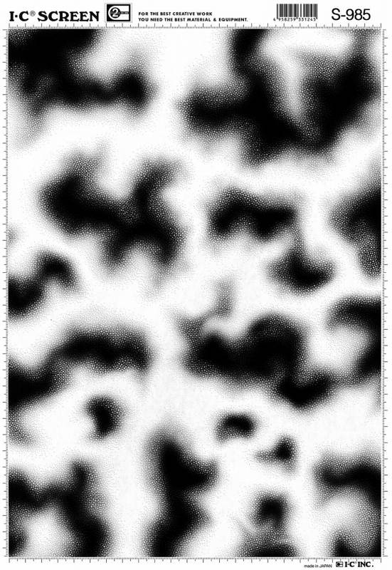 アイシースクリーン　S-985