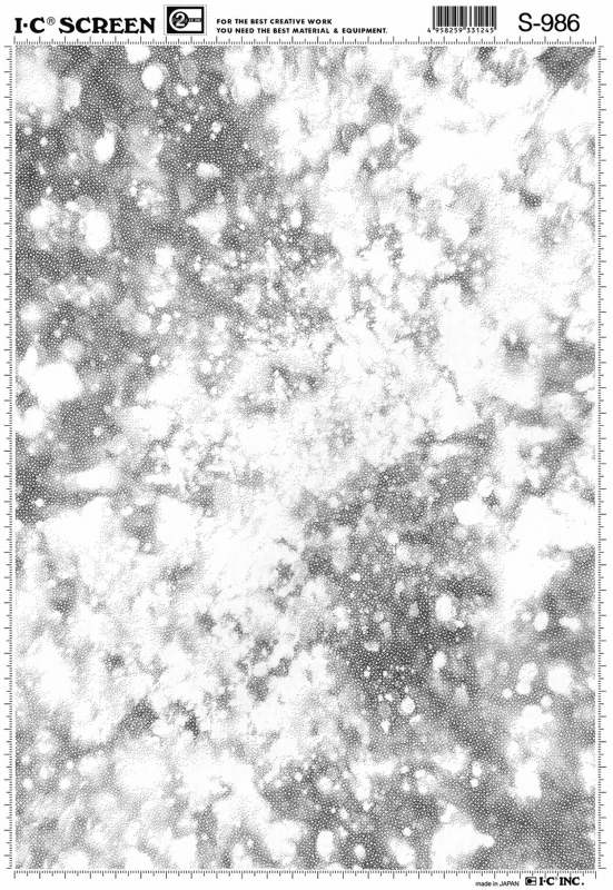 アイシースクリーン　S-986