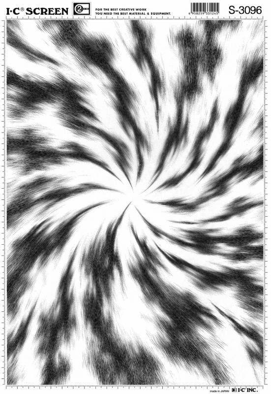 アイシースクリーン　S-3096
