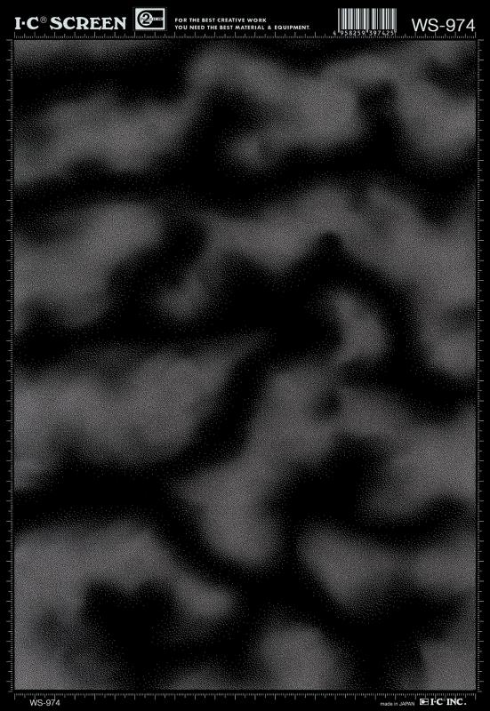 アイシースクリーン　S-974(W) 白