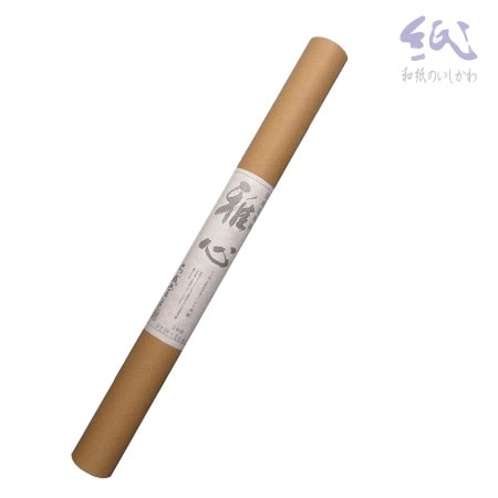 雅心 512-B 絵画用日本画･木版画用 奉書 未晒ﾄﾞｰｻ 5枚入