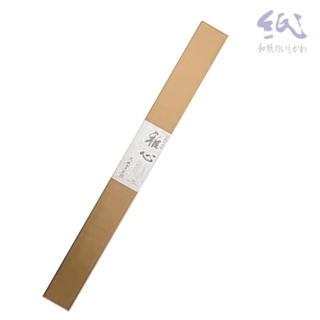 雅心 522-B F100号用大判画材用和紙 ｻｲｽﾞ剤入  1枚入