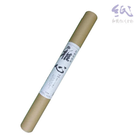 石川和紙　542-B　雅心 542-B [機械漉き]紗漉 小判白麻紙 薄口 ﾄﾞｰｻ　　