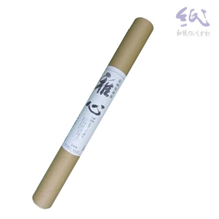 雅心 542-B [機械漉き]紗漉 小判白麻紙 薄口 ﾄﾞｰｻ