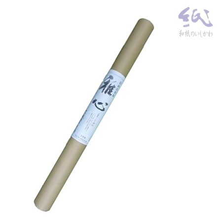 石川和紙　572-B　雅心 572-B [機械漉き]白麻紙 薄口  ﾄﾞｰｻ  （2枚入）　　