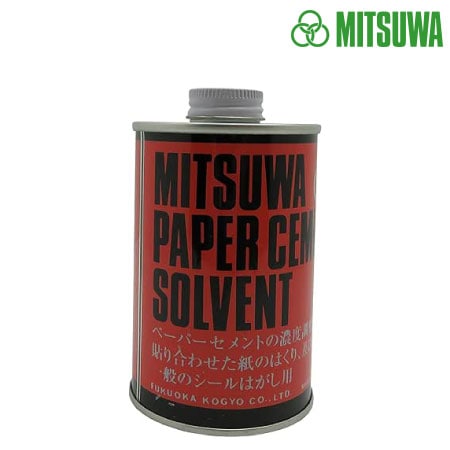 ペーパーセメントソルベント　280ml