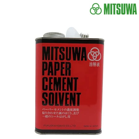 ペーパーセメントソルベント　1570ml