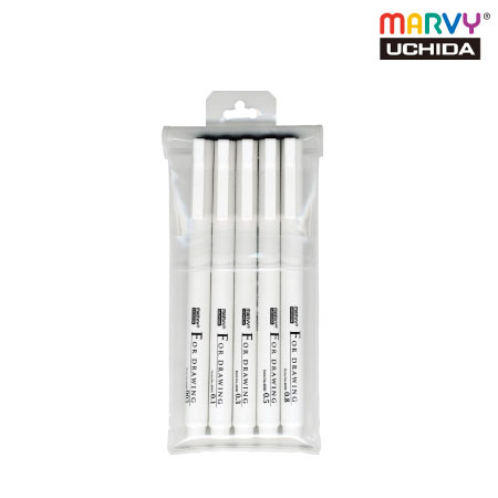 フォードローイング ミリペン＜5本セット＞