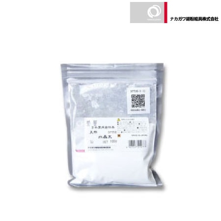 ナカガワ　10 中目 品番07710　水晶末 100g 10 中目 品番07710　　100g