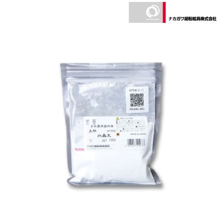 ナカガワ　11 細目 品番07710　水晶末 100g 11 細目 品番07710　　100g