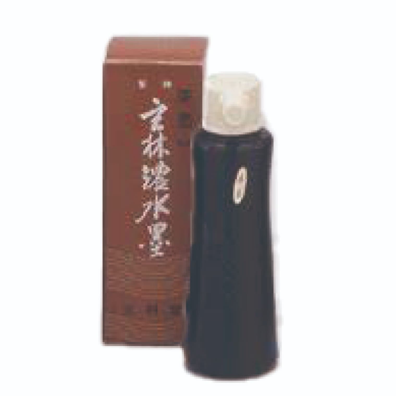茶濃水墨　＜高級作品用　茶系＞500ml