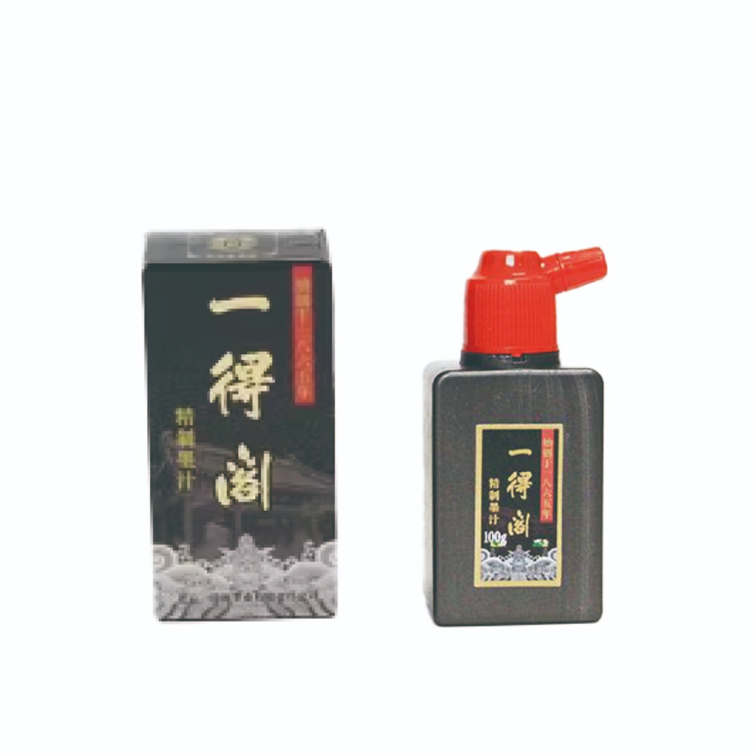 書道用品,墨液,一得閣 | 書画専門店 ふみうさぎ