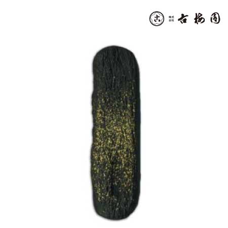 古梅園　　鹿膠油煙墨　　1.0丁型