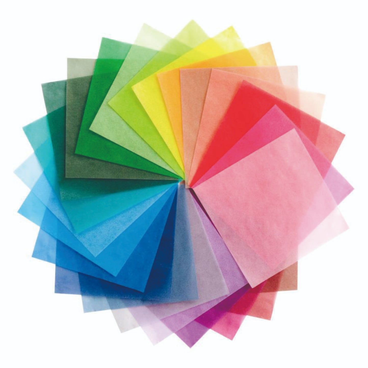 glassine ORIGAMI≪２４色セット≫