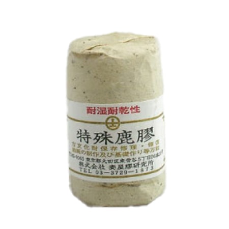 特種鹿膠　(中)100g