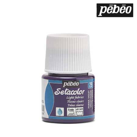 329029　セタカラー透明色　２９パルマバイオレット　４５ｍｌ　　